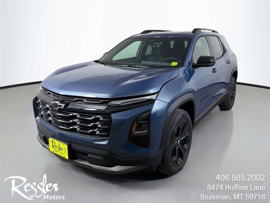 2027 CHEVROLET Equinox