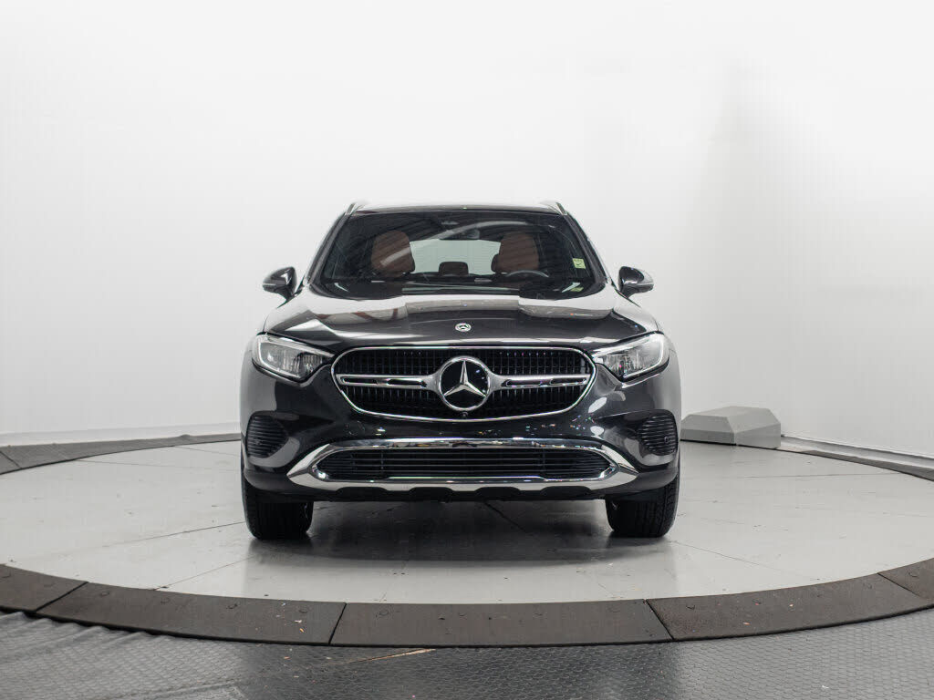 2026 Mercedes-Benz GLC-Class