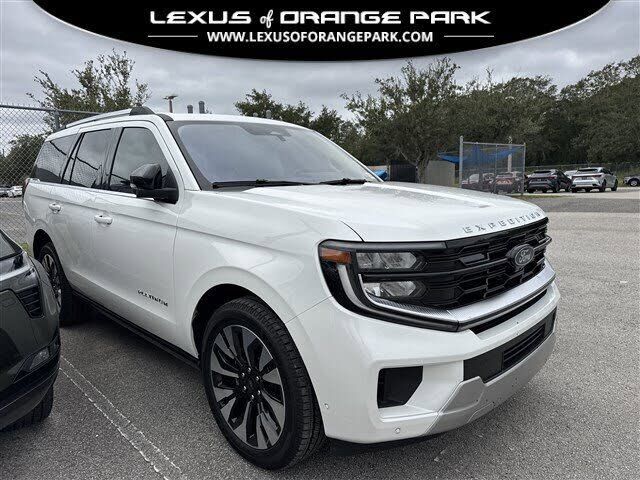 2025 FORD Expedition
