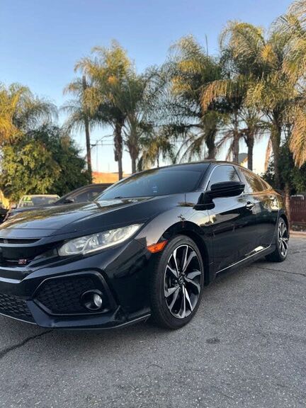 2017 HONDA Civic