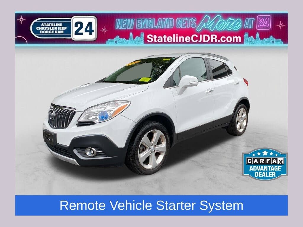 2016 BUICK Encore
