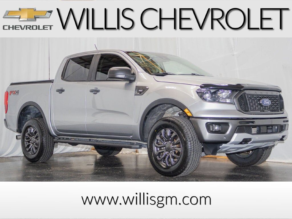 2023 FORD Ranger