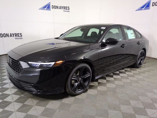 2026 HONDA Accord
