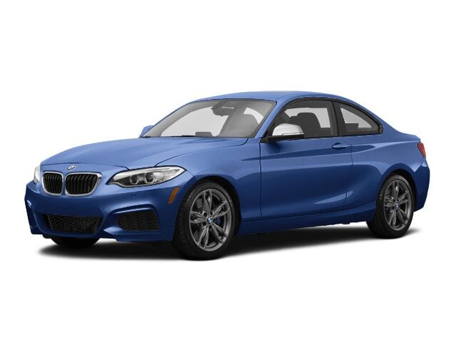 2015 BMW M2