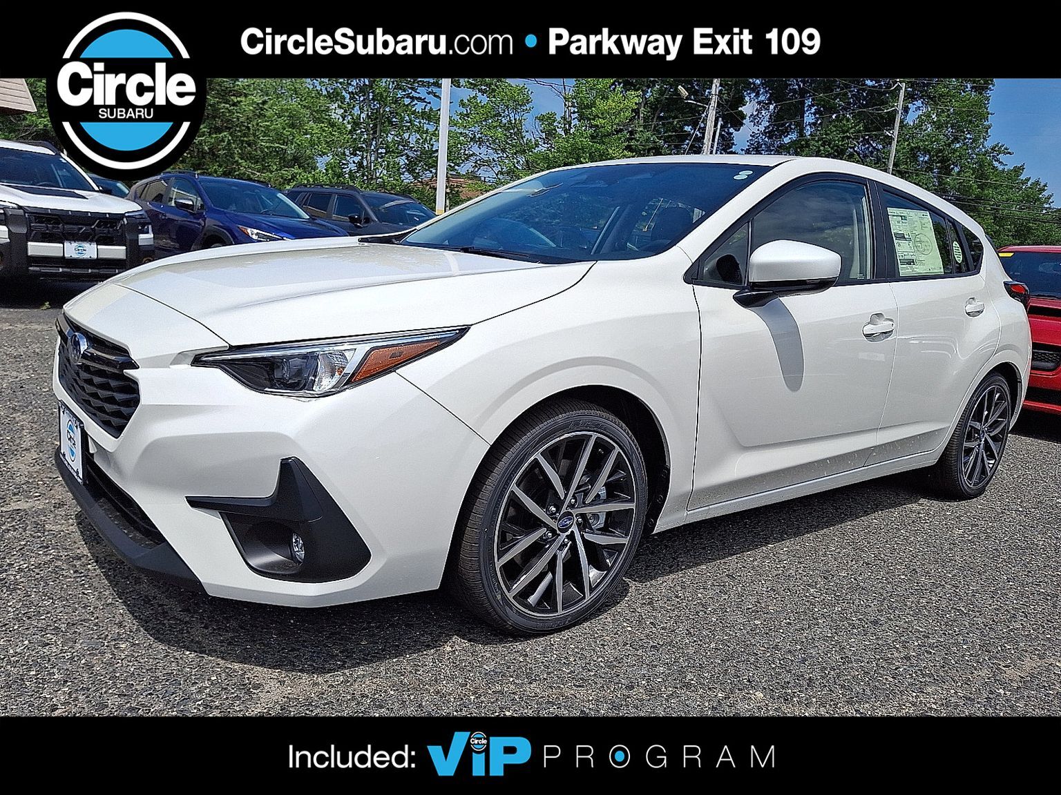 2026 SUBARU Impreza