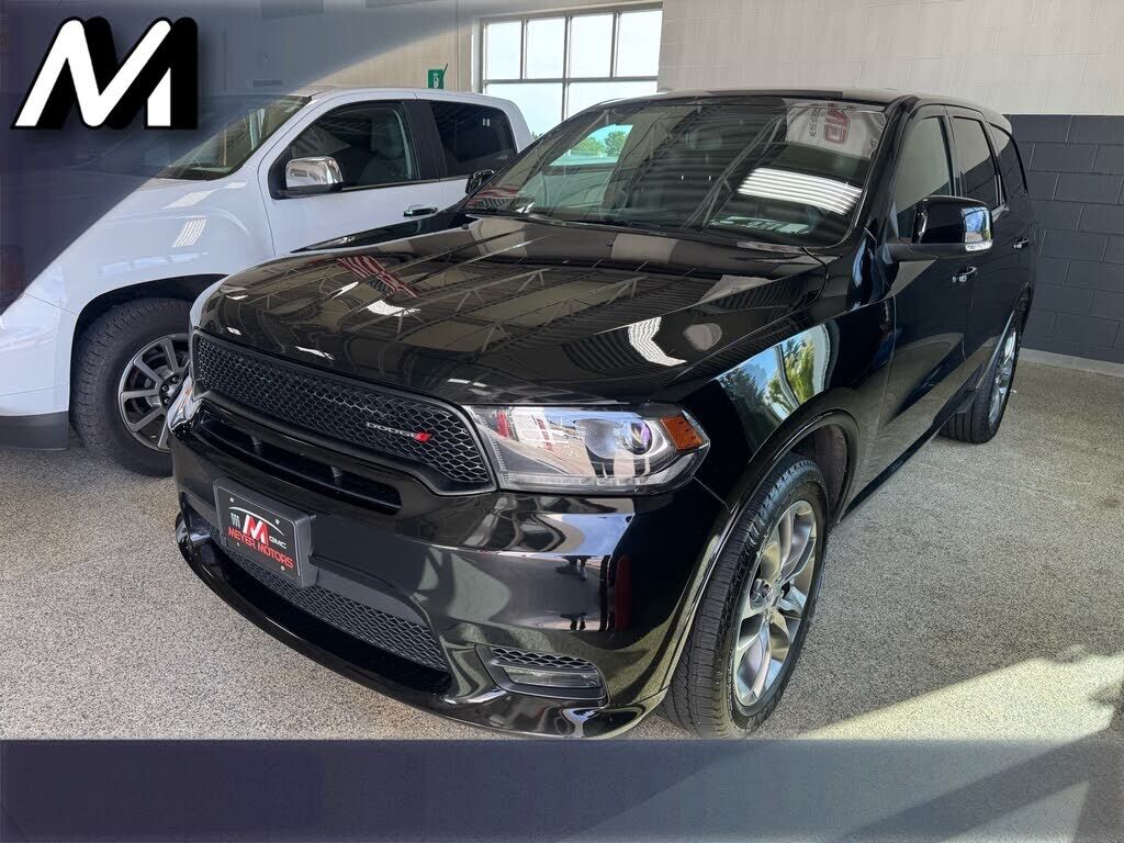 2020 DODGE Durango