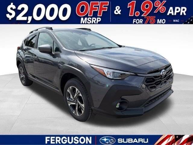 2026 SUBARU Crosstrek
