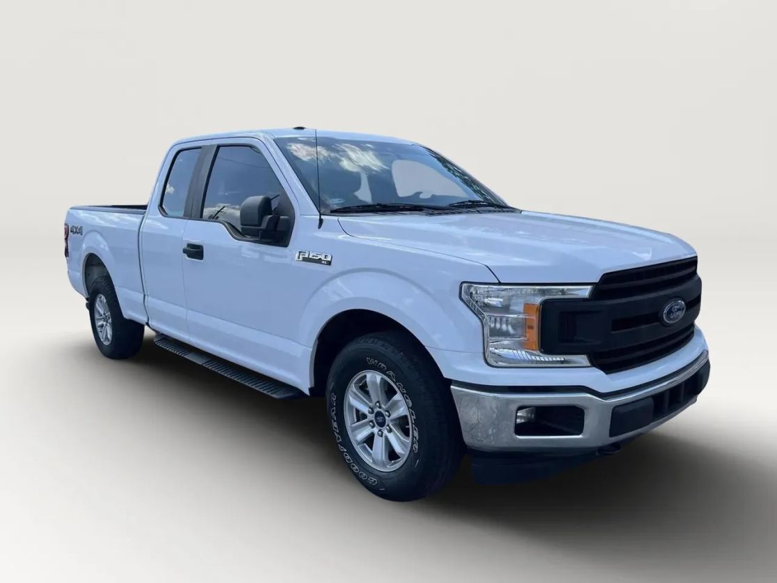 2019 FORD F-150