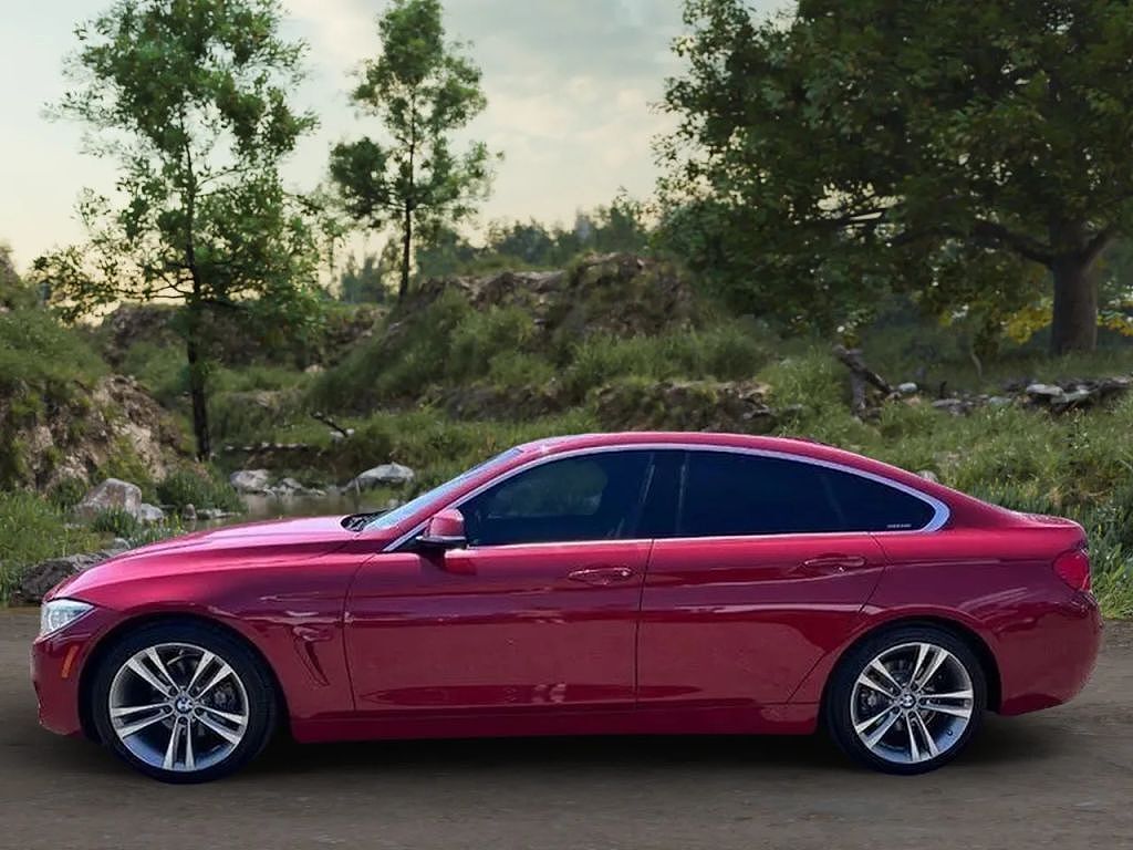 2016 BMW 428i