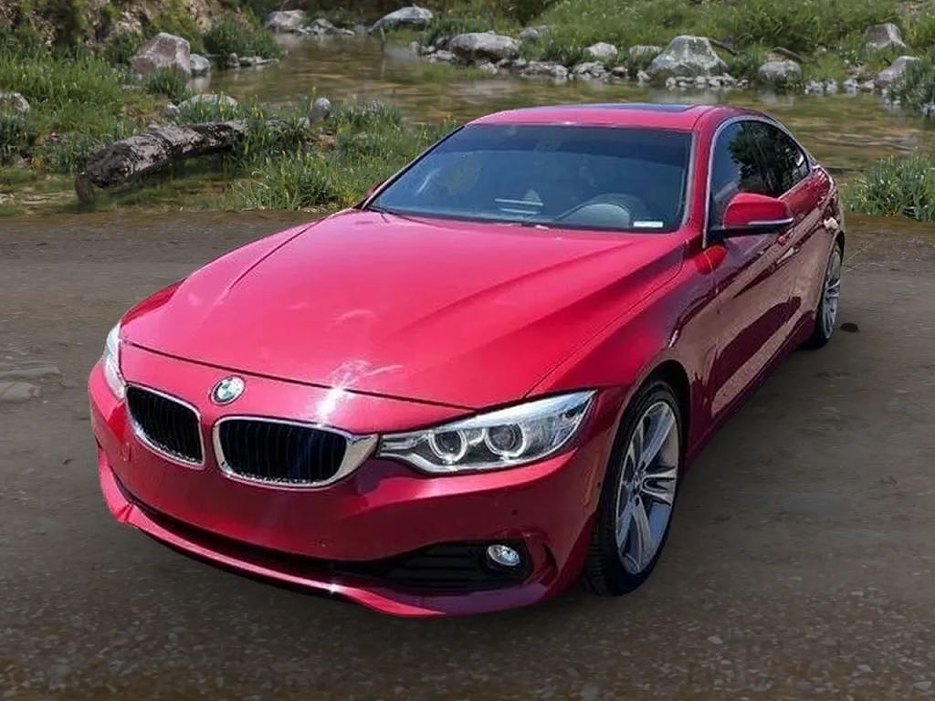 2016 BMW 4 Series
