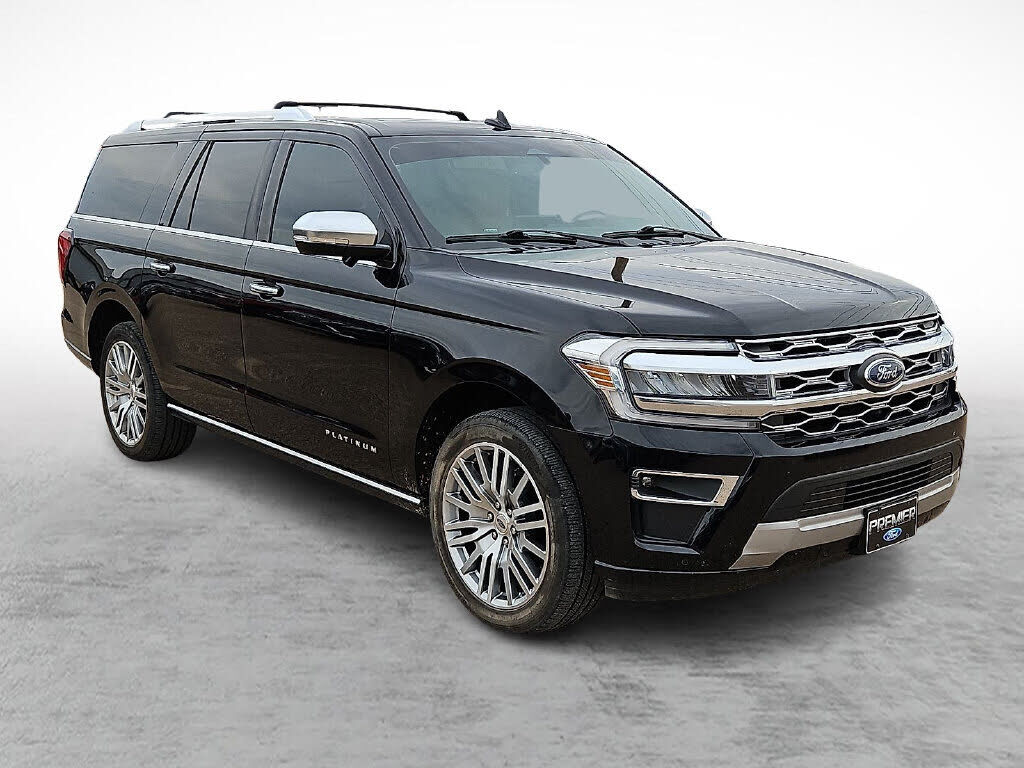 2023 FORD Expedition