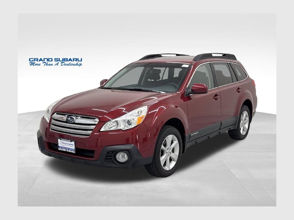 2013 SUBARU Outback
