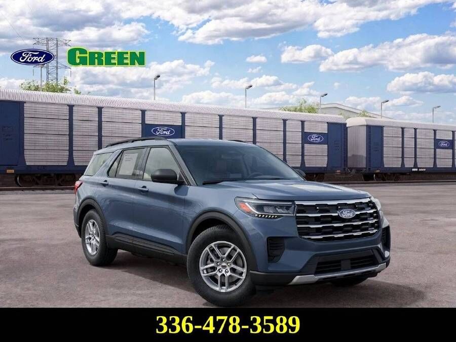 2027 FORD Explorer