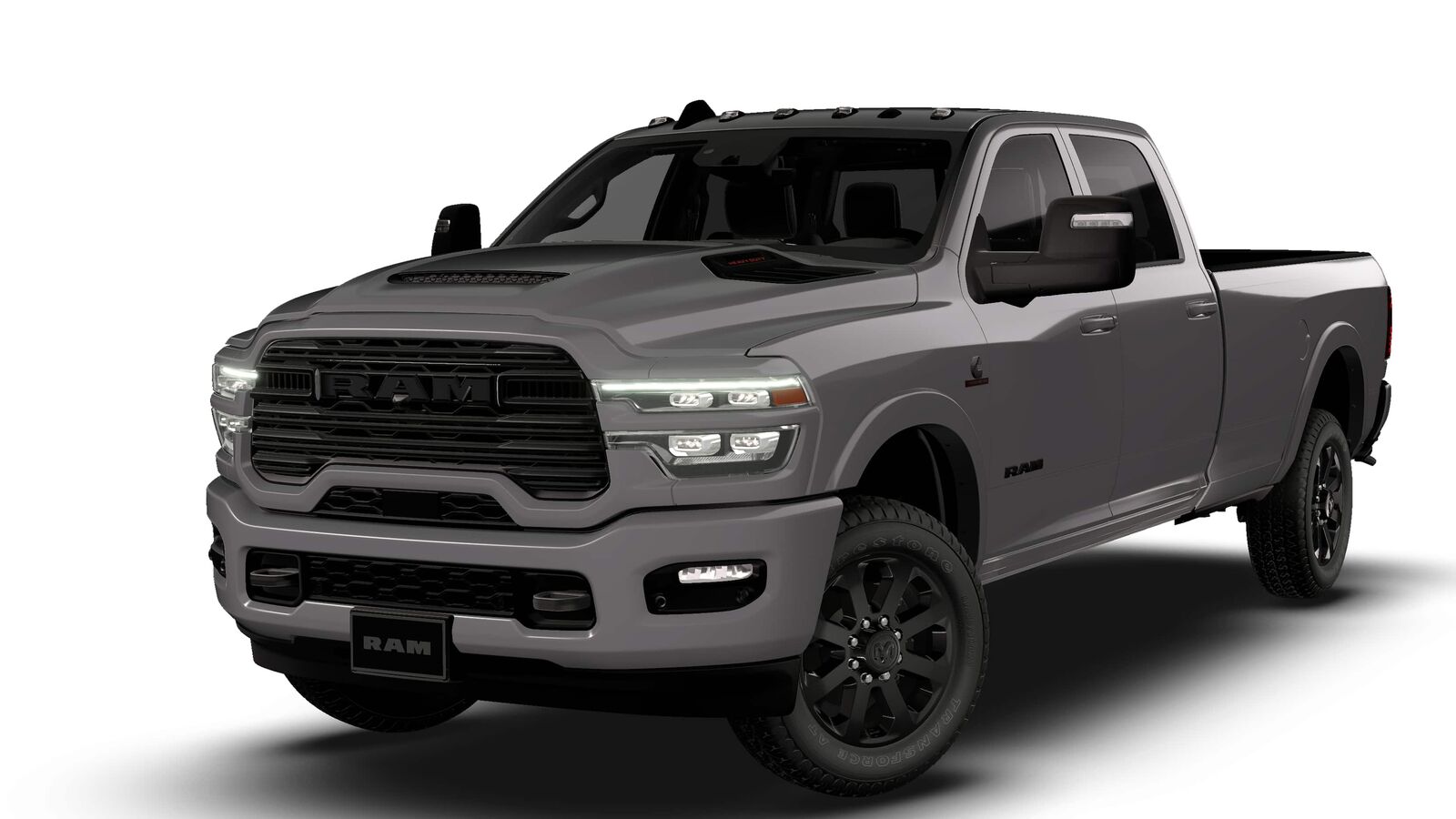2027 RAM 3500