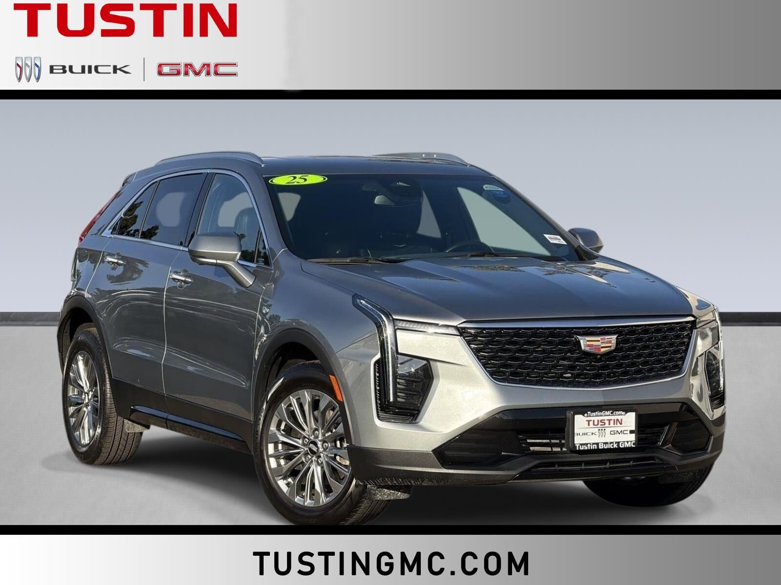 2025 CADILLAC XT4