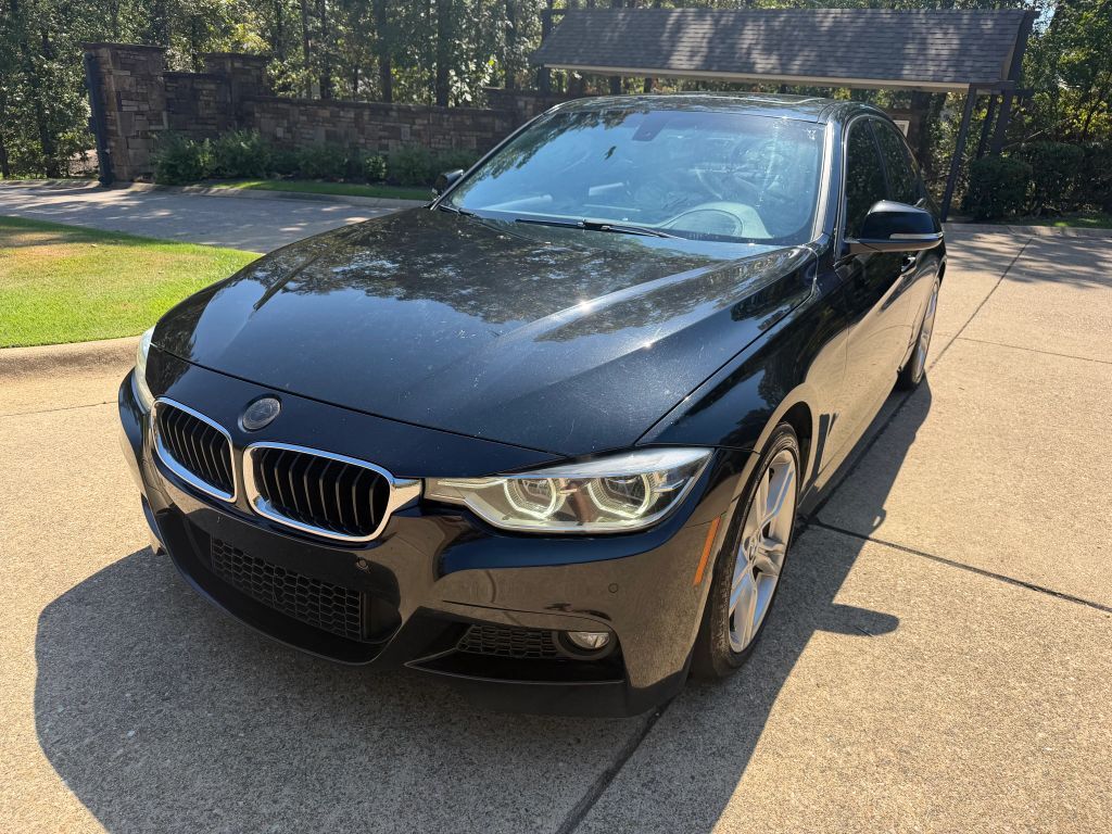 2016 BMW 328i