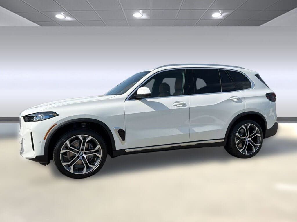 2026 BMW X5