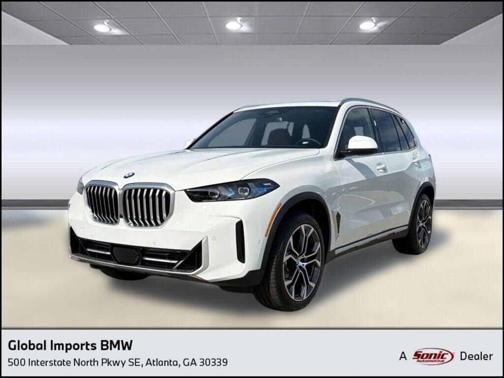 2026 BMW X5