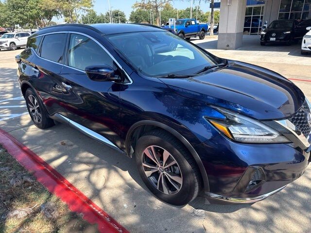 2023 NISSAN Murano