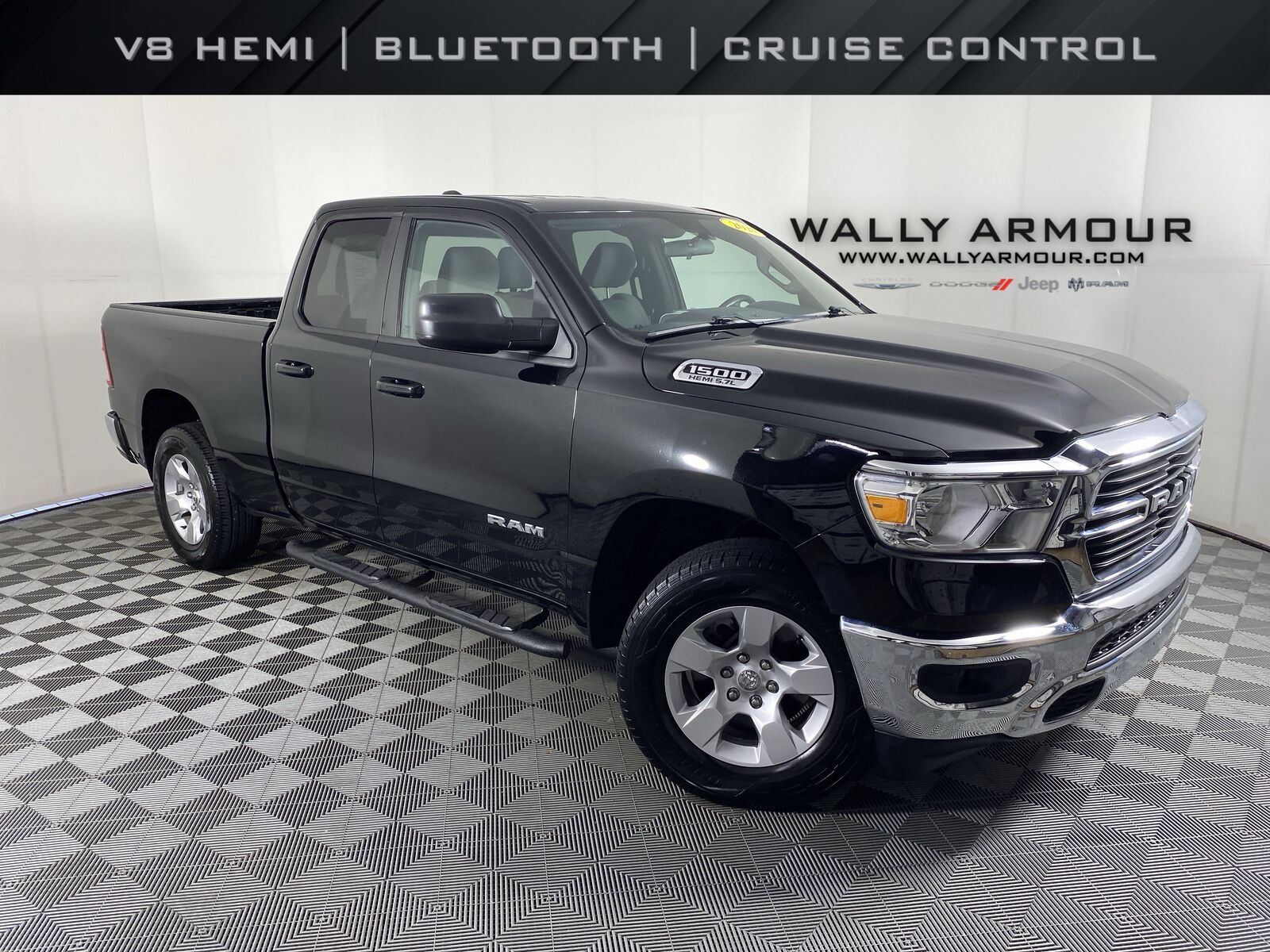 2021 RAM 1500