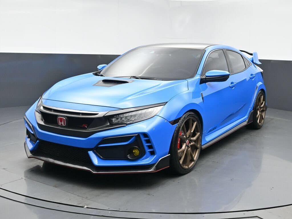 2021 HONDA Civic