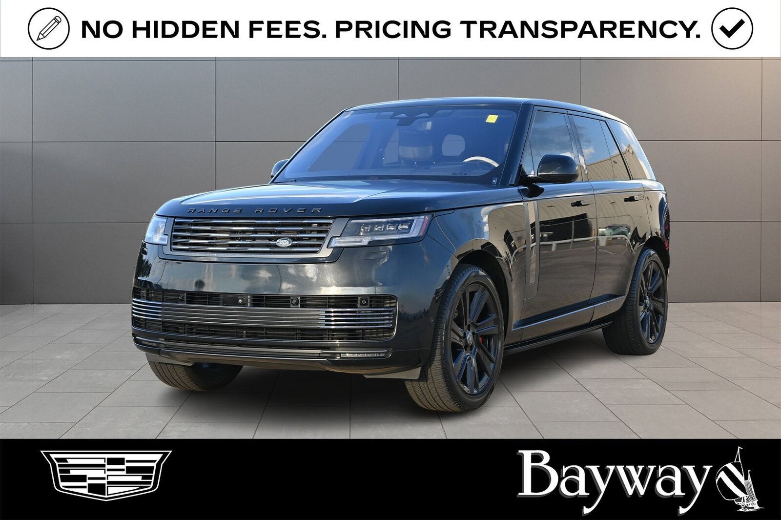 2023 LAND ROVER Range Rover