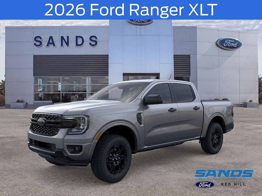 2026 FORD Ranger