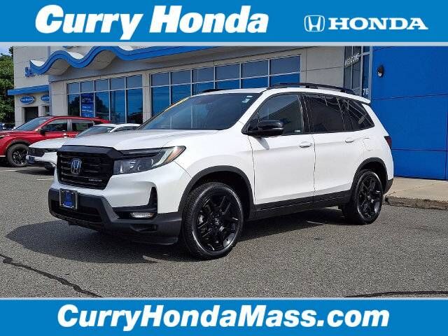2024 HONDA Passport