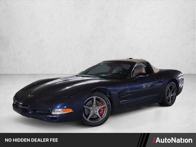 2001 CHEVROLET Corvette