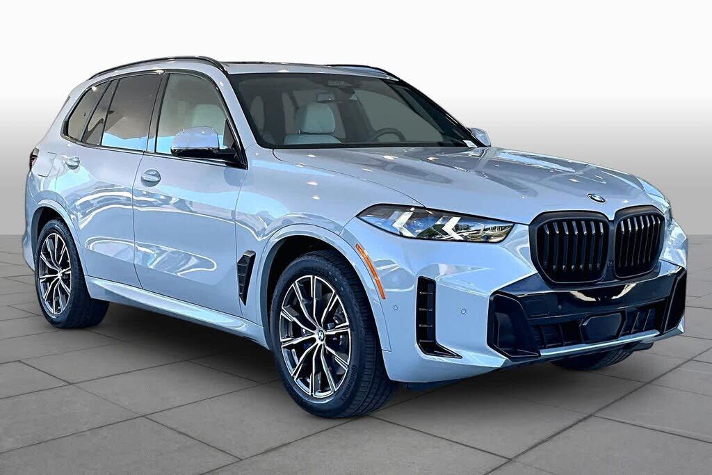 2026 BMW X5