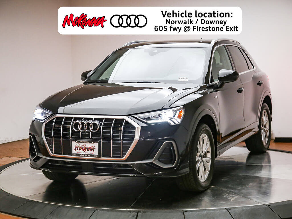 2023 AUDI Q3