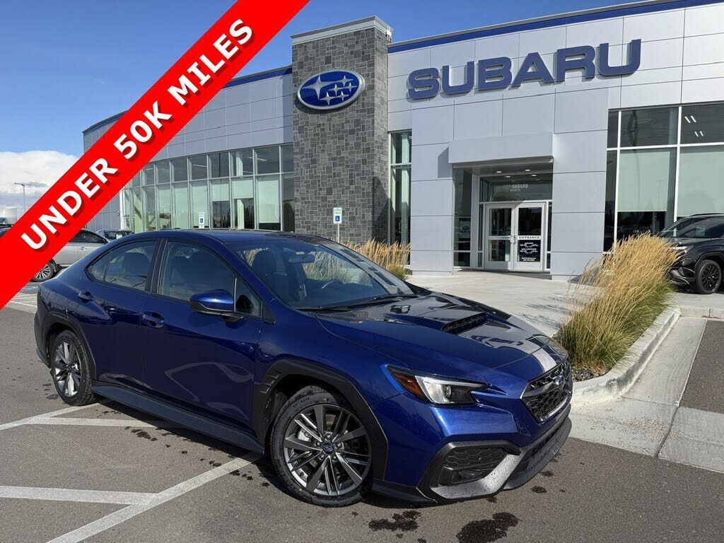 2024 SUBARU WRX