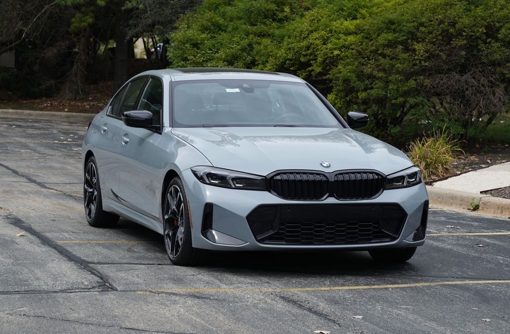 2026 BMW 3 Series