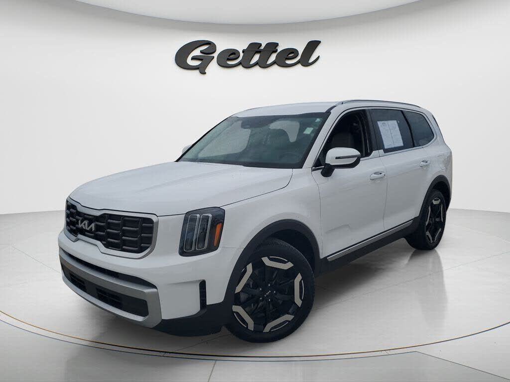 2023 KIA Telluride