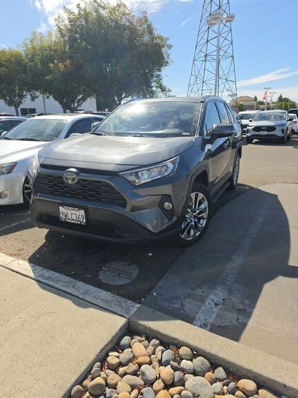 2020 TOYOTA RAV4