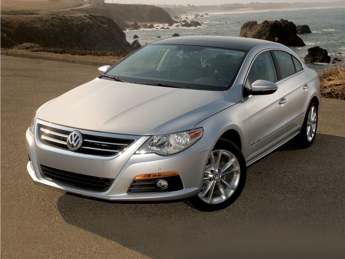 2012 VOLKSWAGEN CC