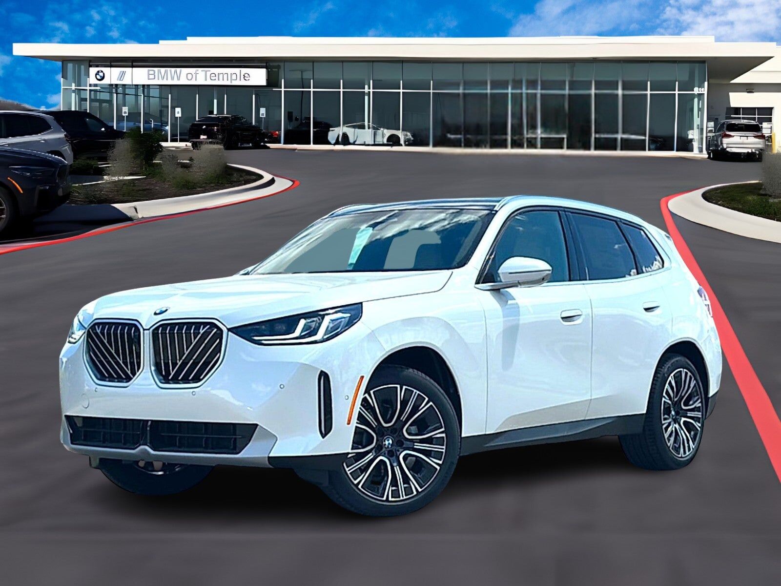2026 BMW X3