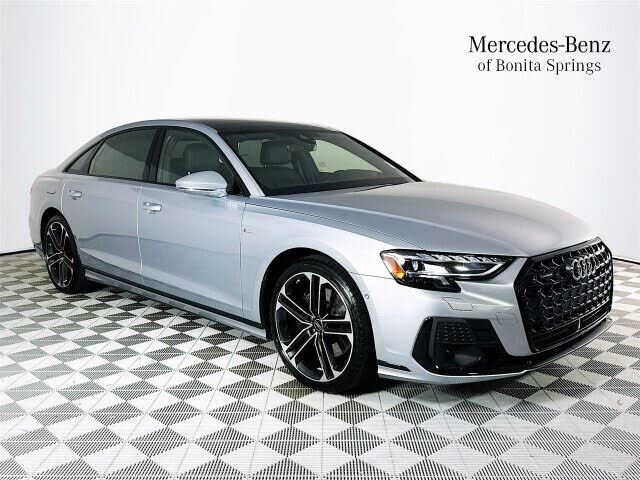 2025 AUDI A8 L