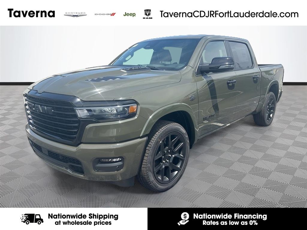 2027 RAM 1500