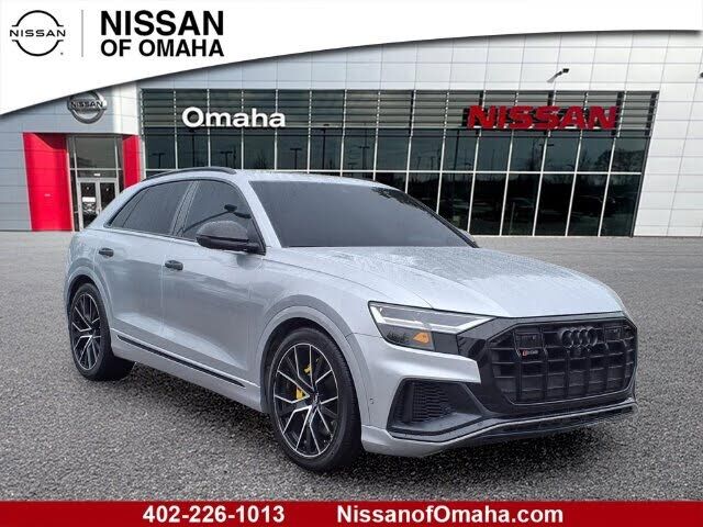 2020 AUDI Q8
