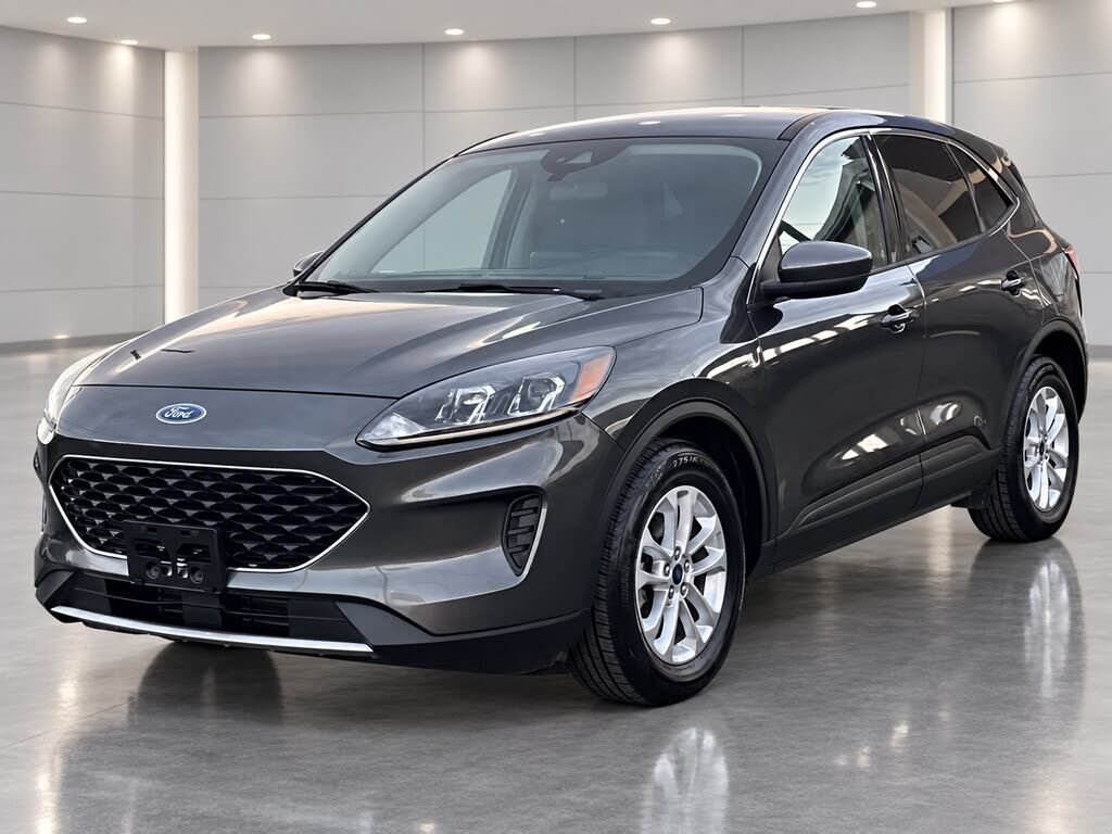 2020 FORD Escape