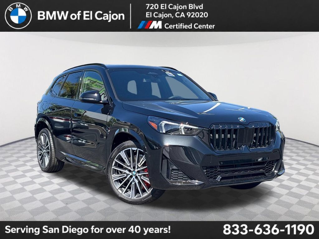 2026 BMW X1
