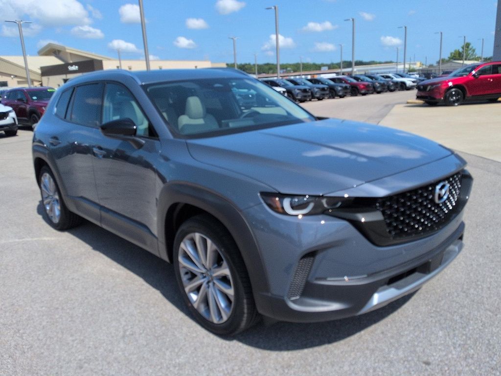 2026 MAZDA CX-50