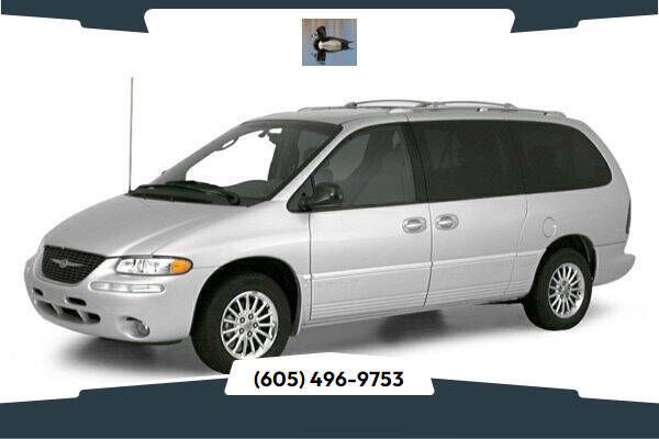 1999 CHRYSLER Town and Country