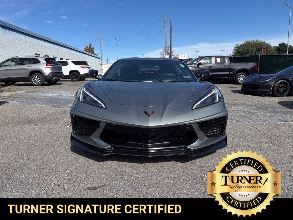 2022 CHEVROLET Corvette