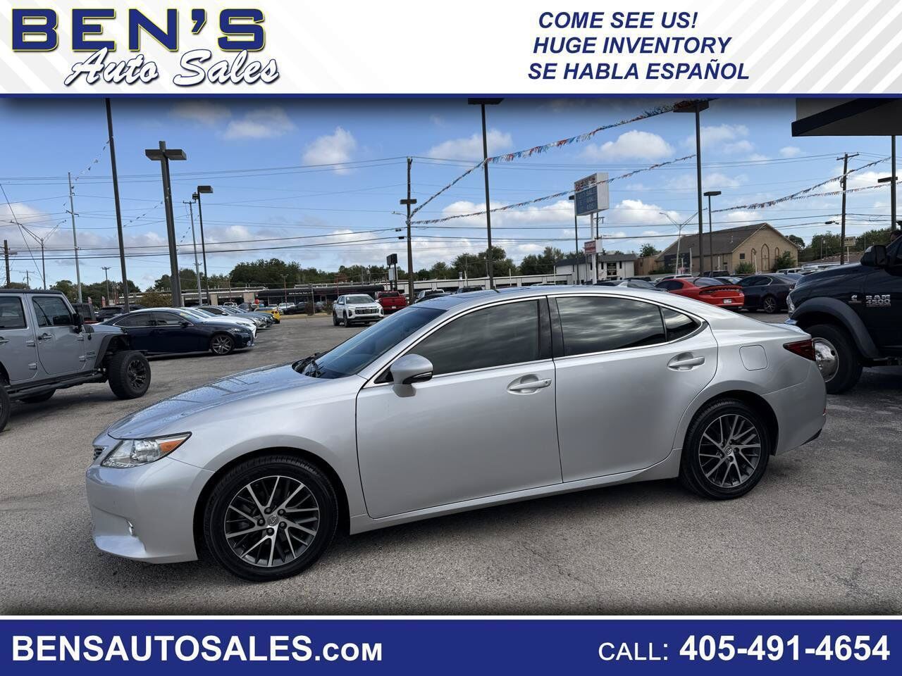 2014 LEXUS ES