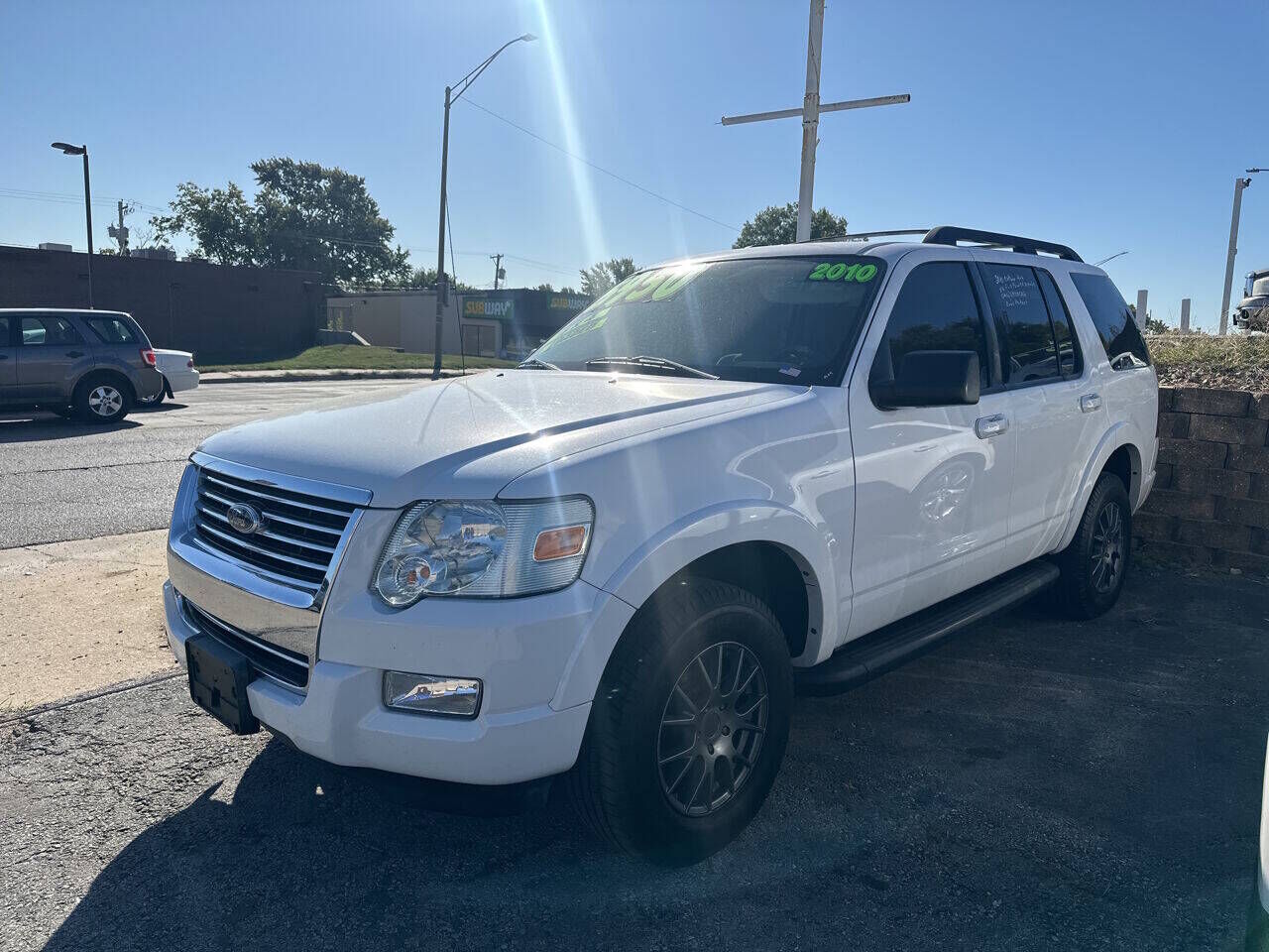 2010 FORD Explorer