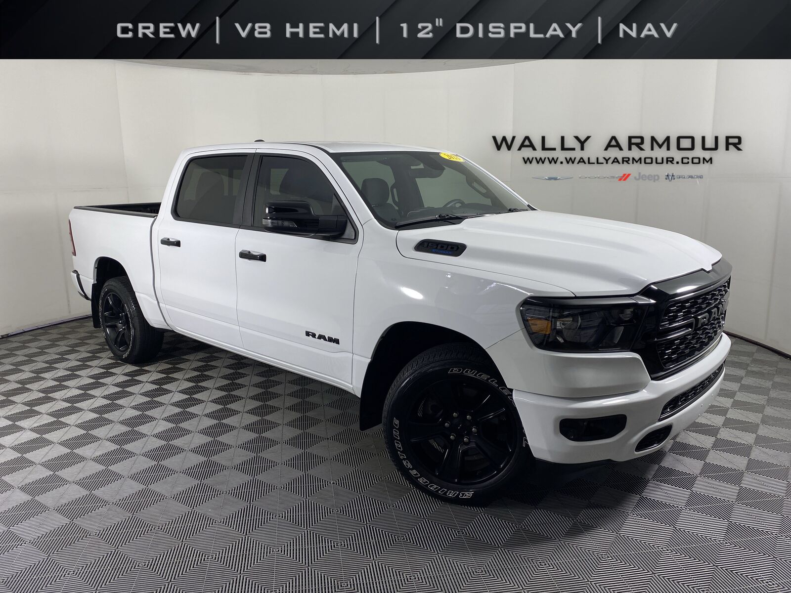 2023 RAM 1500