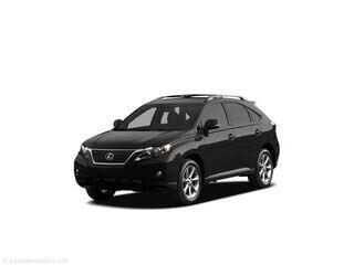 2010 LEXUS RX