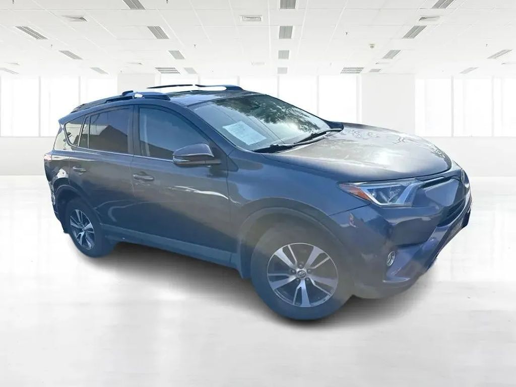 2017 TOYOTA RAV4